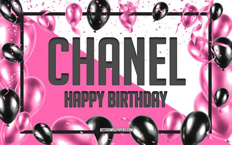 feliz cumpleaños chanel|@escradio .